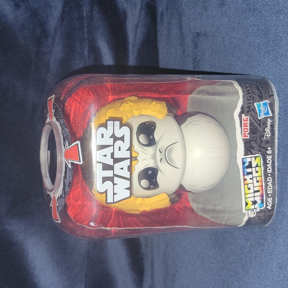 Star Wars: Mighty Muggs Porg, figure #31